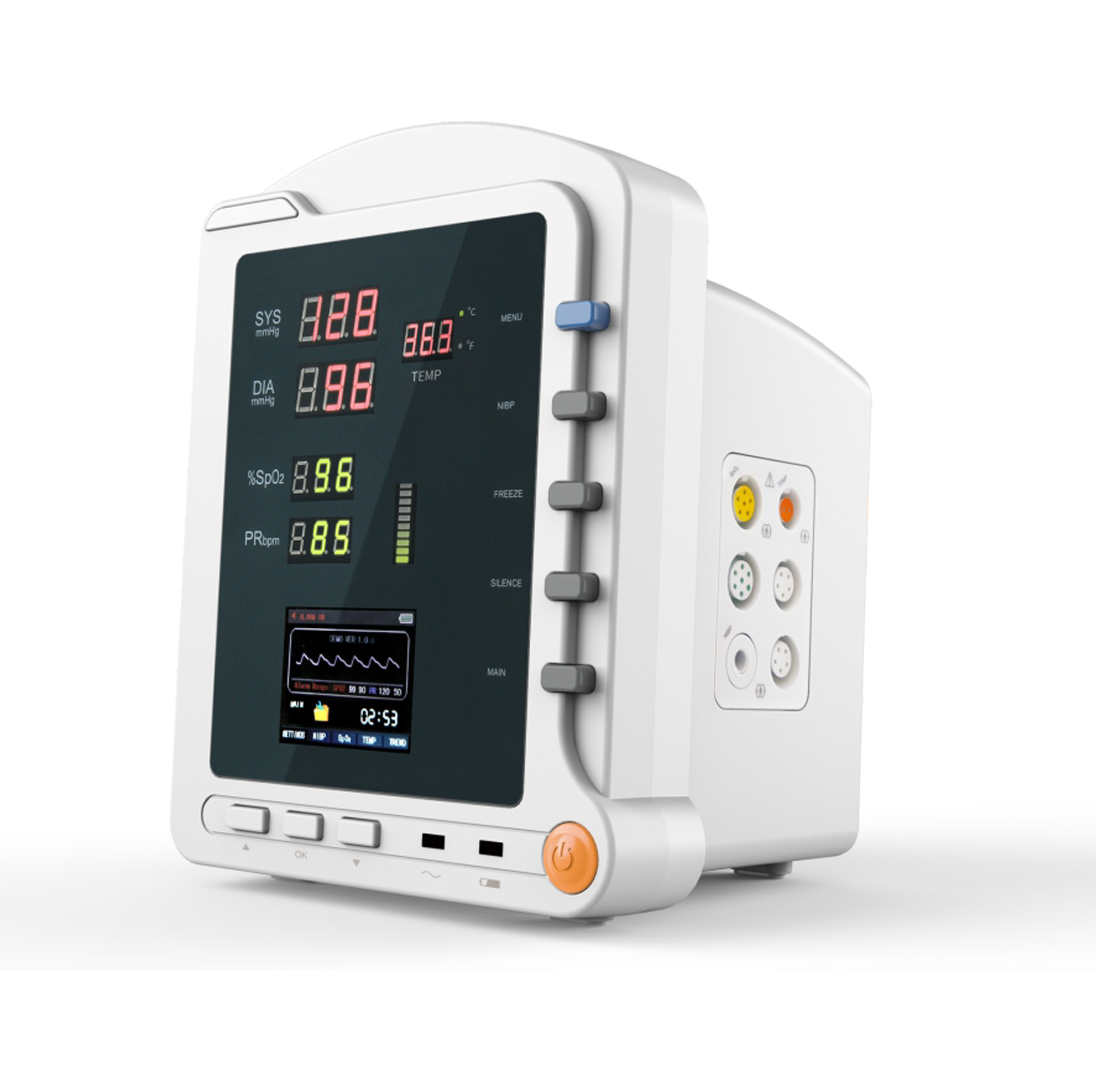 (TH-21-ICU) Monitor (3 Para)