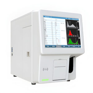 3-Part Automated Hematology Analyzer