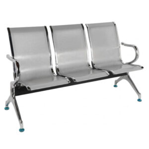 (TH-63) 3 Seater Chair / Waiting Chair