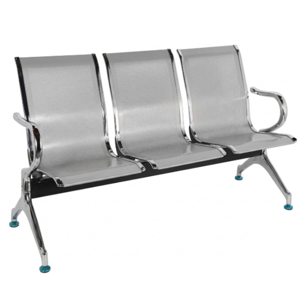 (TH-63) 3 Seater Chair / Waiting Chair