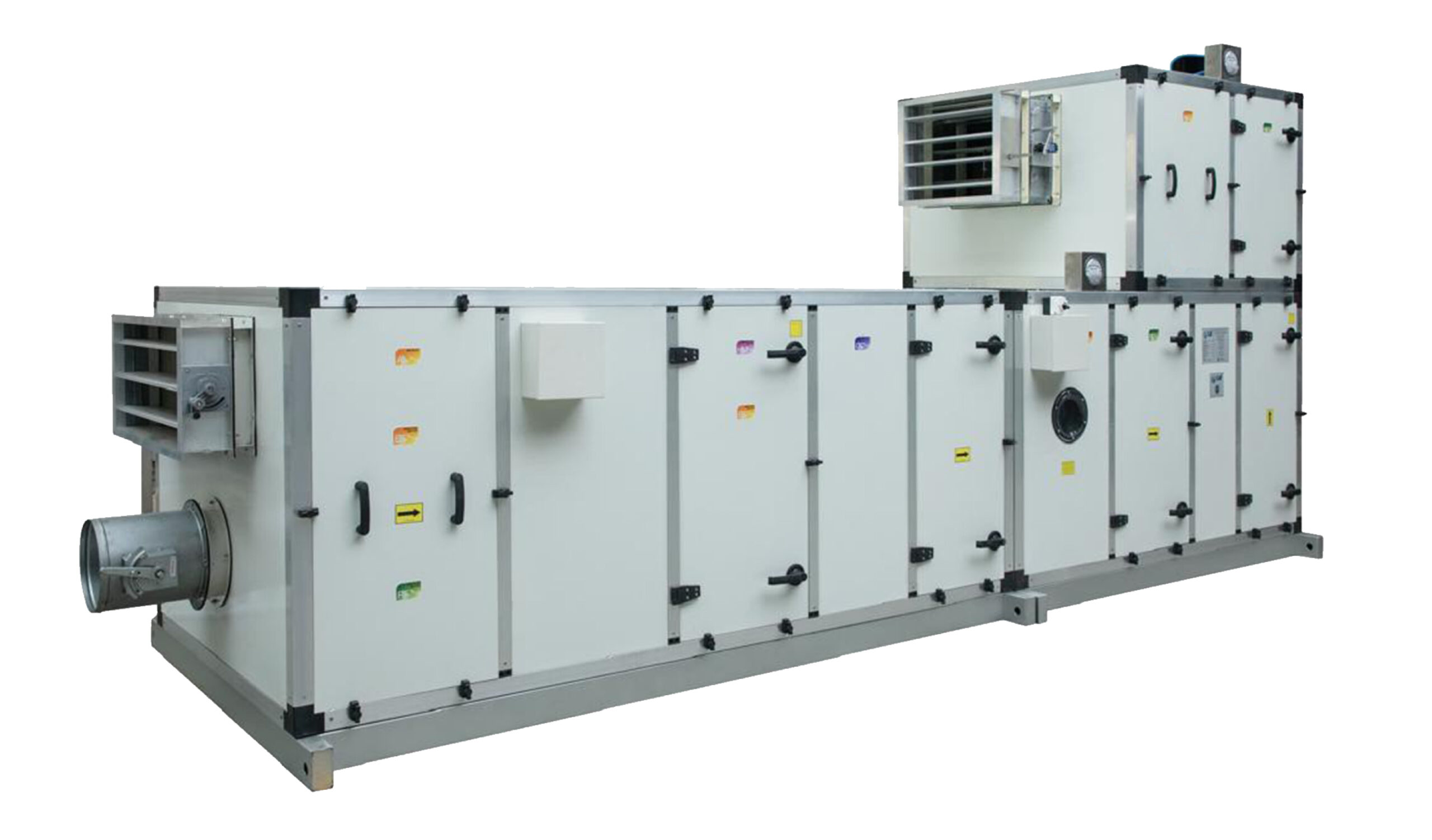 (TH-17-OT) AHU & Condensing Unit