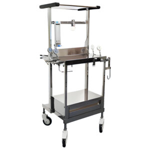 (TH-32-OT) Anesthesia Machine S.S.