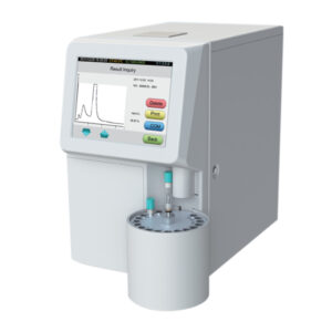 Auto Glycated Hemoglobin Analyzer