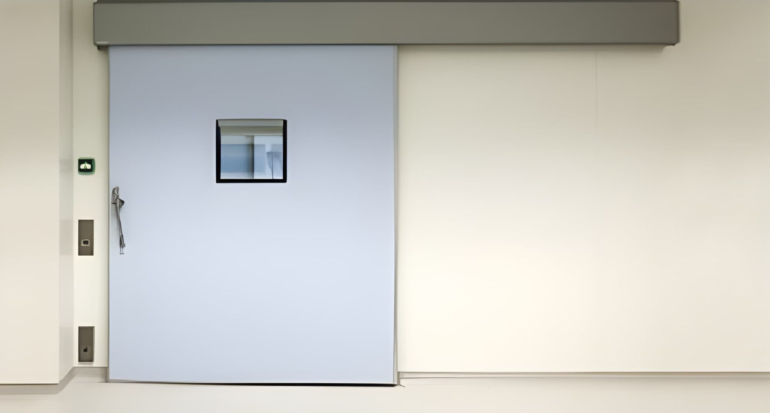 (TH-14-OT) OT Door (Automatic Door)