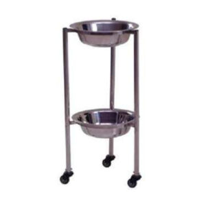 (TH-43) Mobile Bowl Stand