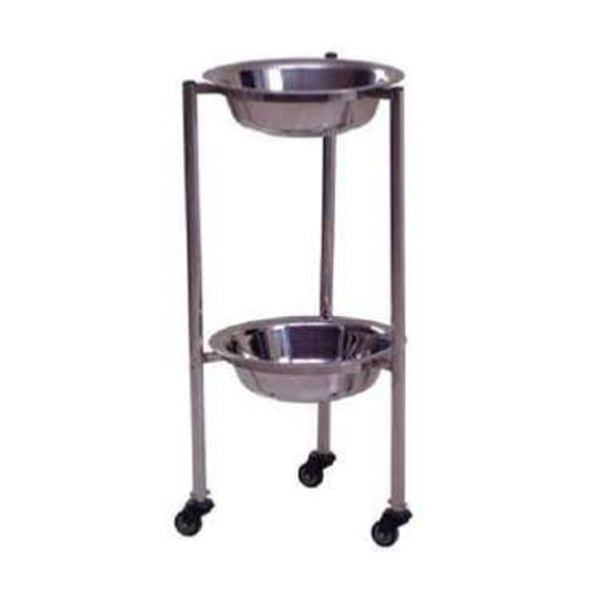 (TH-43) Mobile Bowl Stand