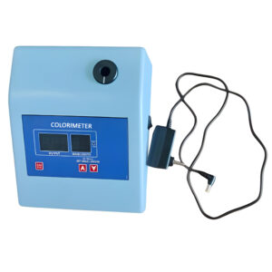 Digital Fluid Colorimeter