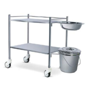 (TH-35) Dressing Trolley