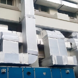 (TH-16-OT) Hospital Air Ducting