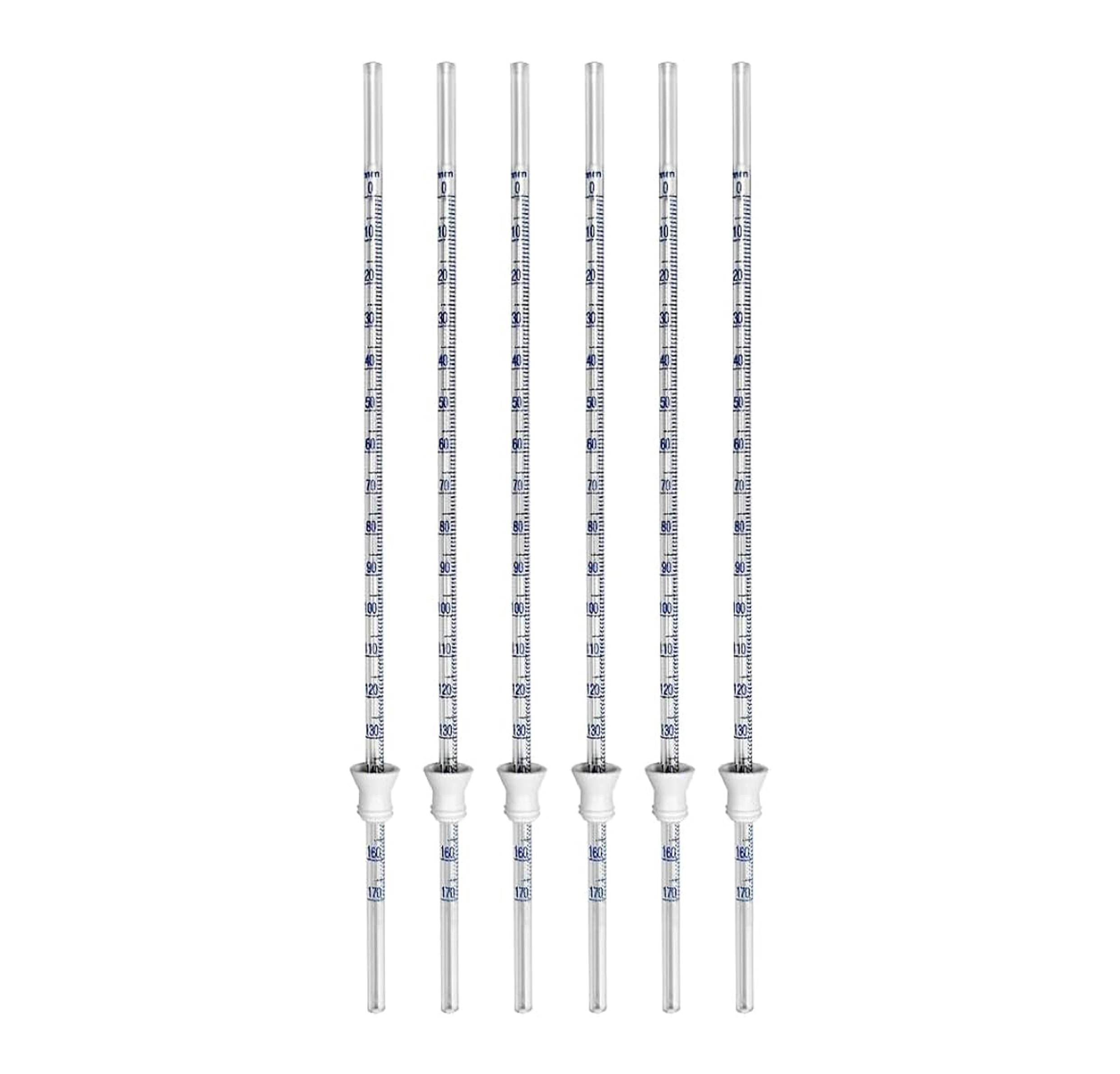 Graduated ESR Test Pipette
