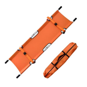 (TH-59) Folding Stretcher
