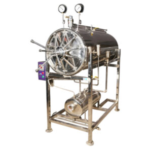 (TH-90) Autoclave Horizontal