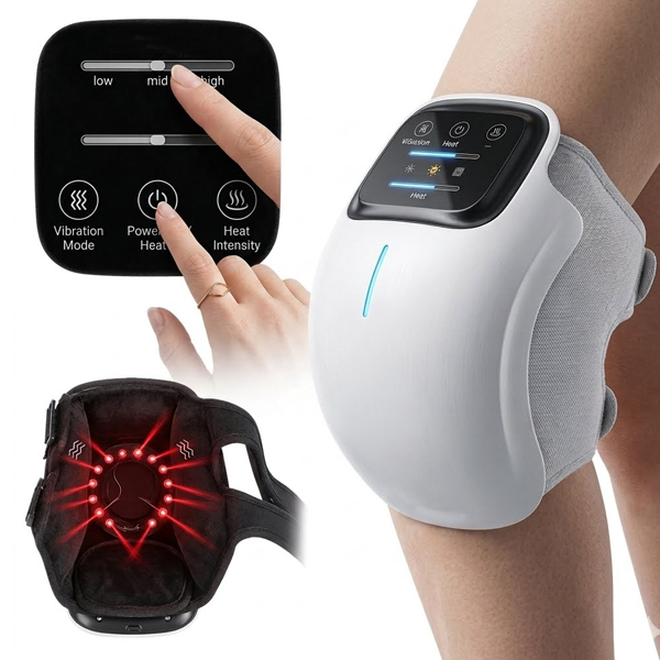 (TH-22-P) Knee Massager