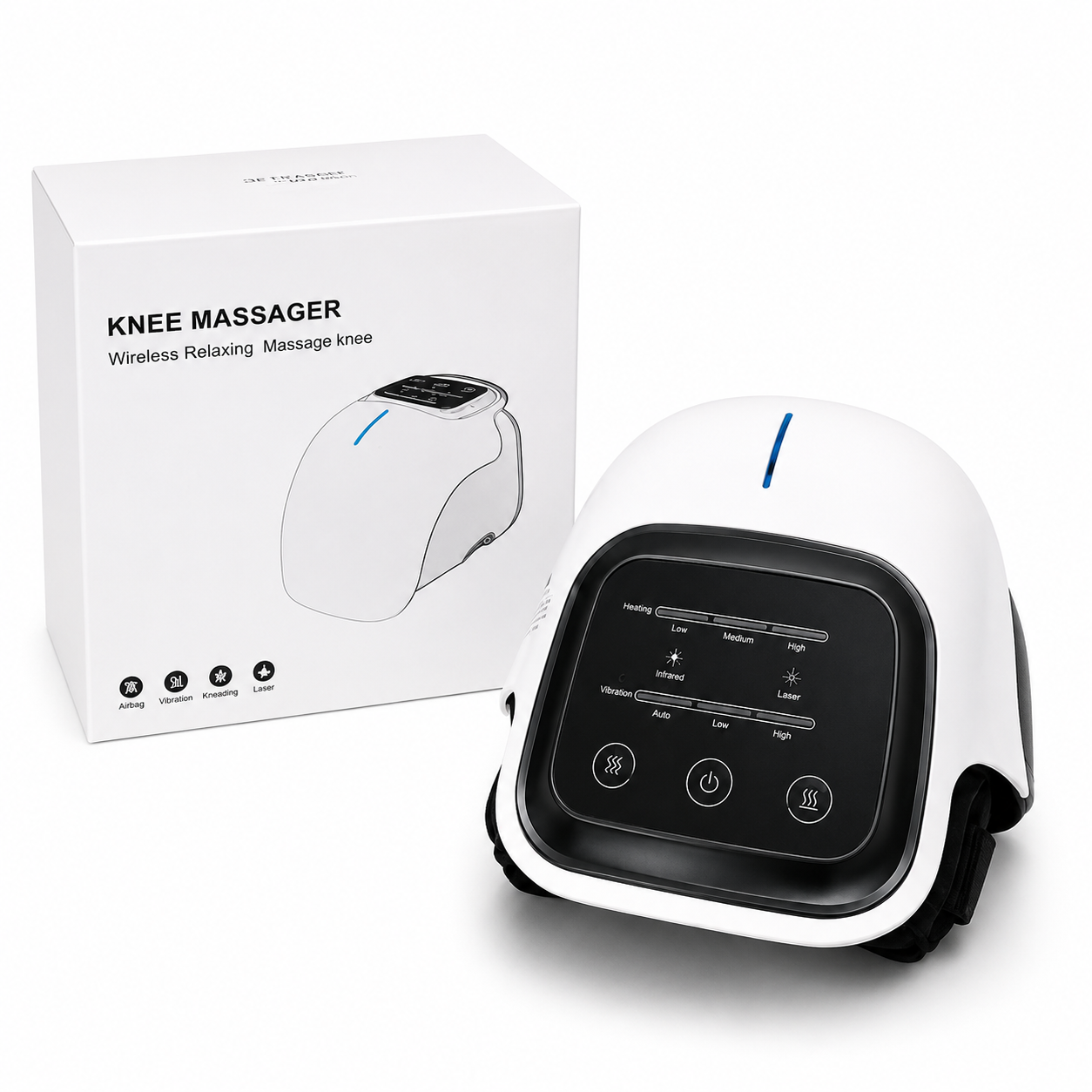 (TH-22-P) Knee Massager