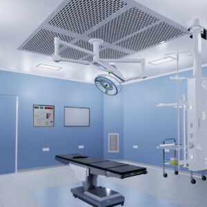 (TH-15-OT) Plenum Laminar Flow