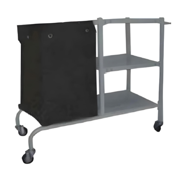 (TH-39-B) Linen Trolley