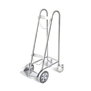 (TH-48-A) Oxygen Cylinder Trolley