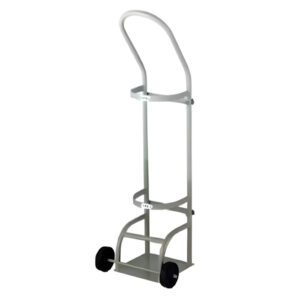 (TH-48-B) Oxygen Cylinder Trolley