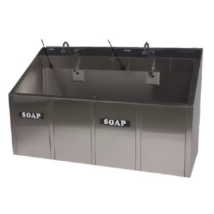 (TH-61) Scrub Sink Station