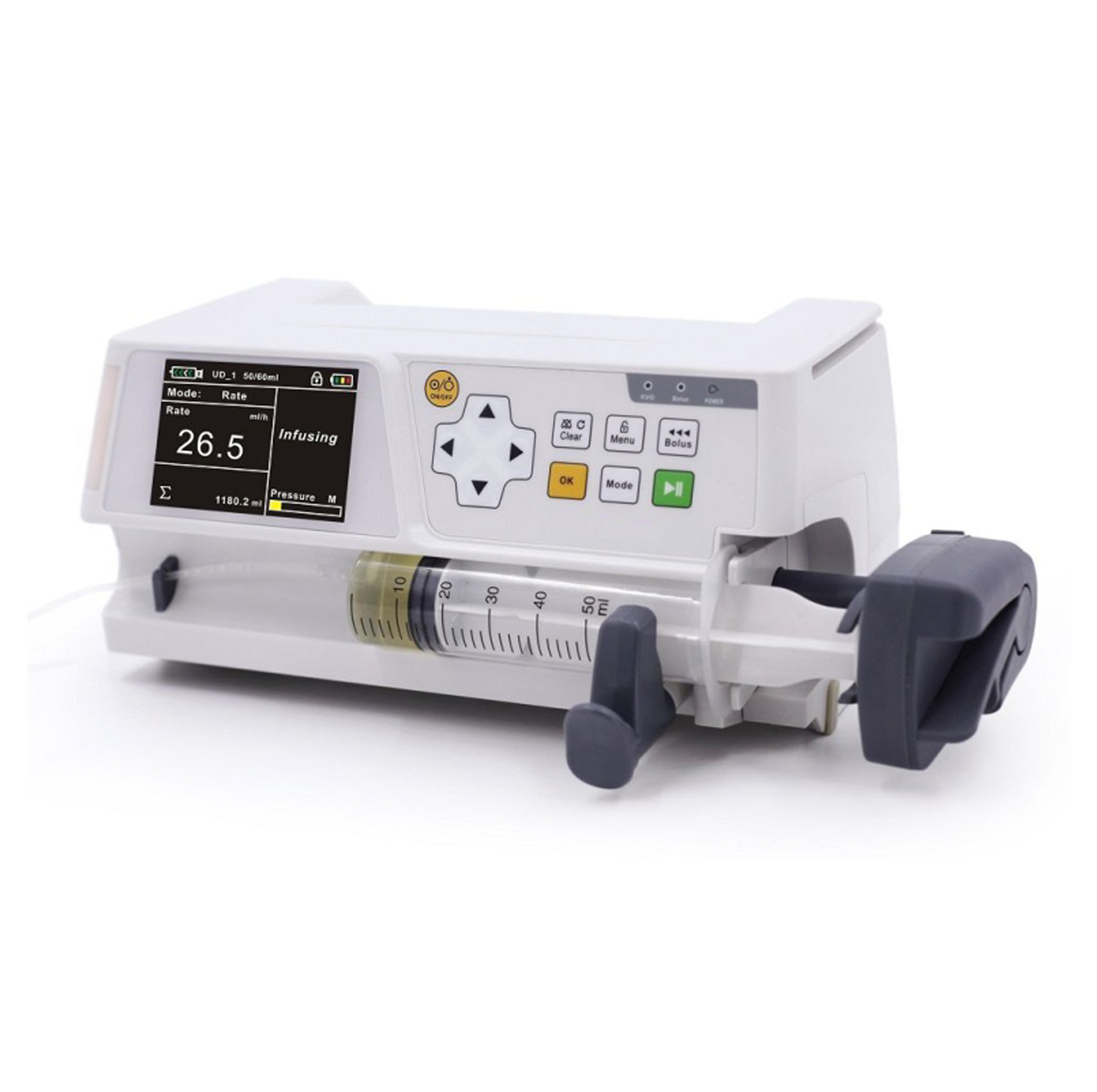 (TH-23-ICU) Syringe Pump