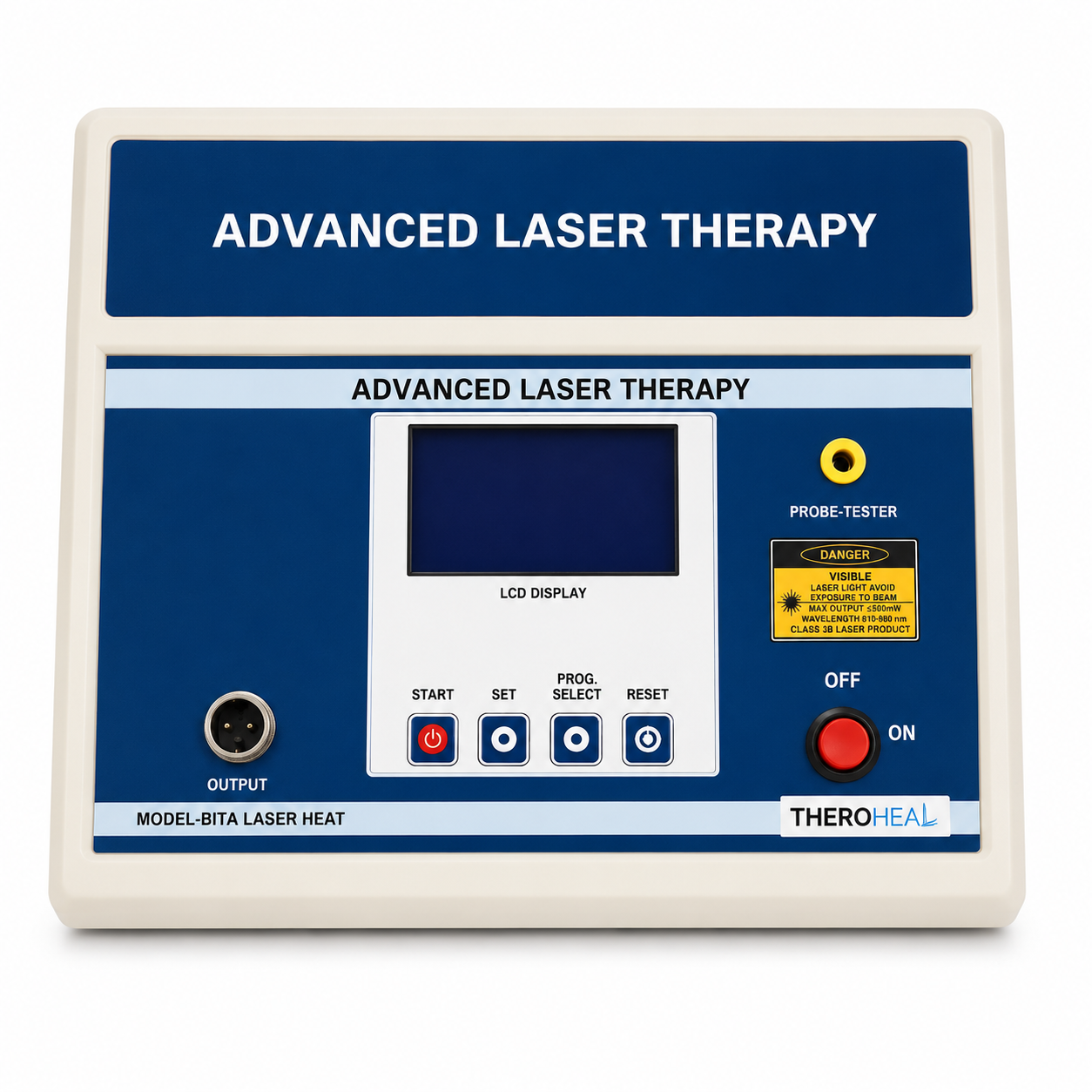 (TH-10-P) Adv. Laser