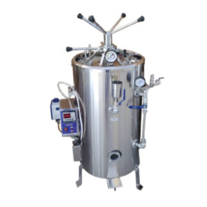 (TH-89) Autoclave Vertical