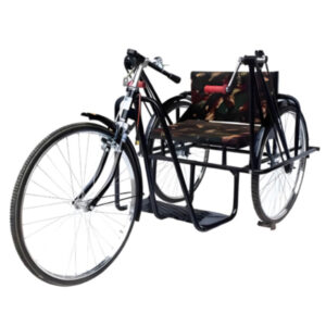 (TH-54) Wheel Chair - Tricycle