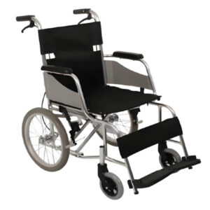 (TH-56) Wheel Chair Folding