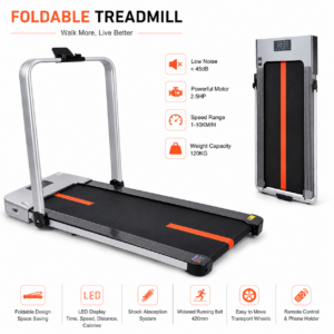 (TH-23-P) Treadmill